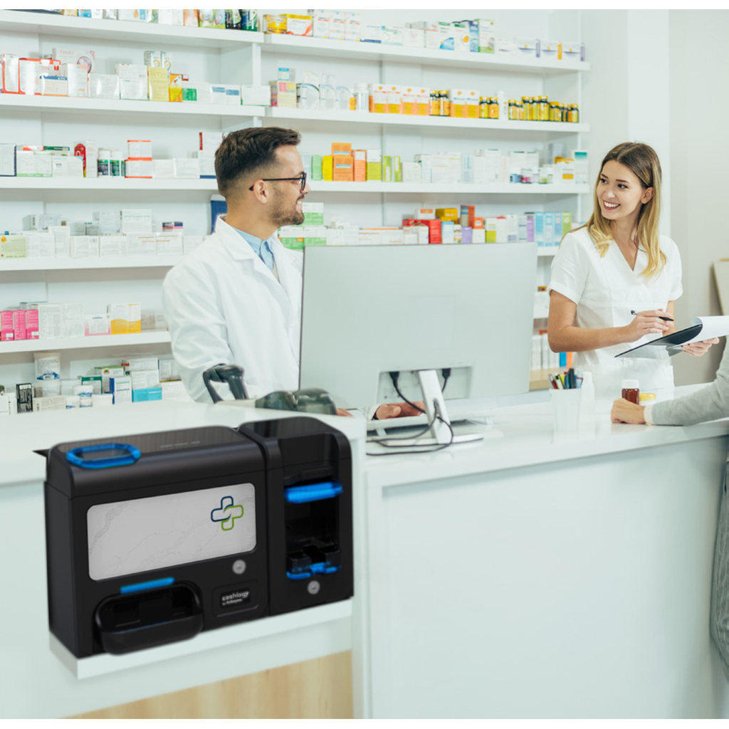 point de vente pharmacie